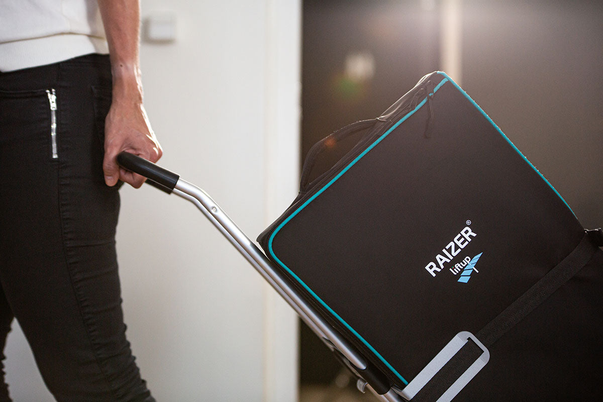 Raizer Accessory, Trolley (for Raizer II and Raizer M)