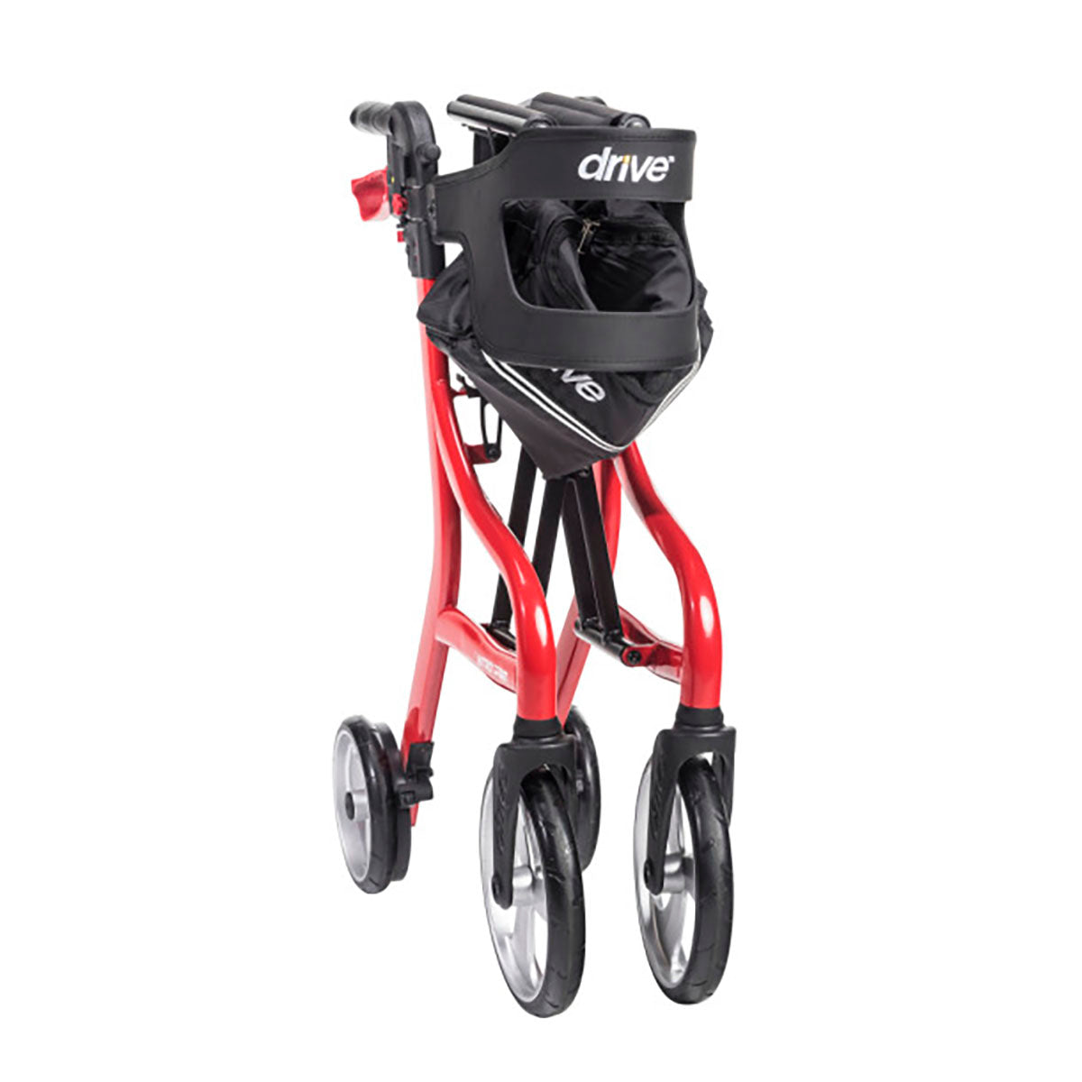 Nitro Sprint Rollator, Red