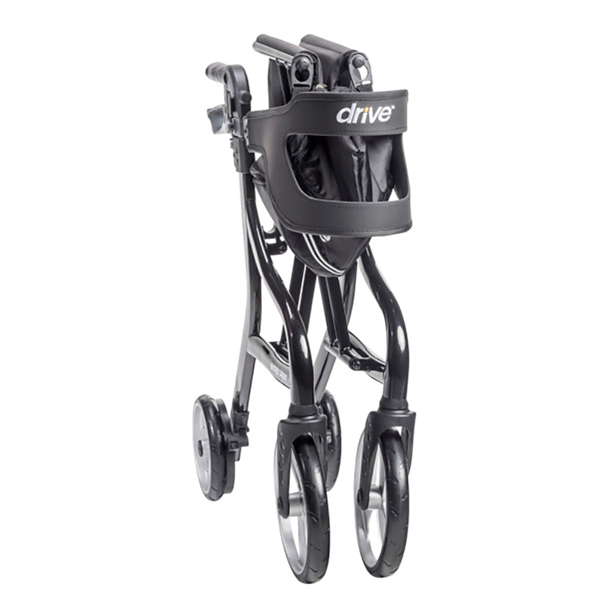 Nitro Sprint Rollator, Black