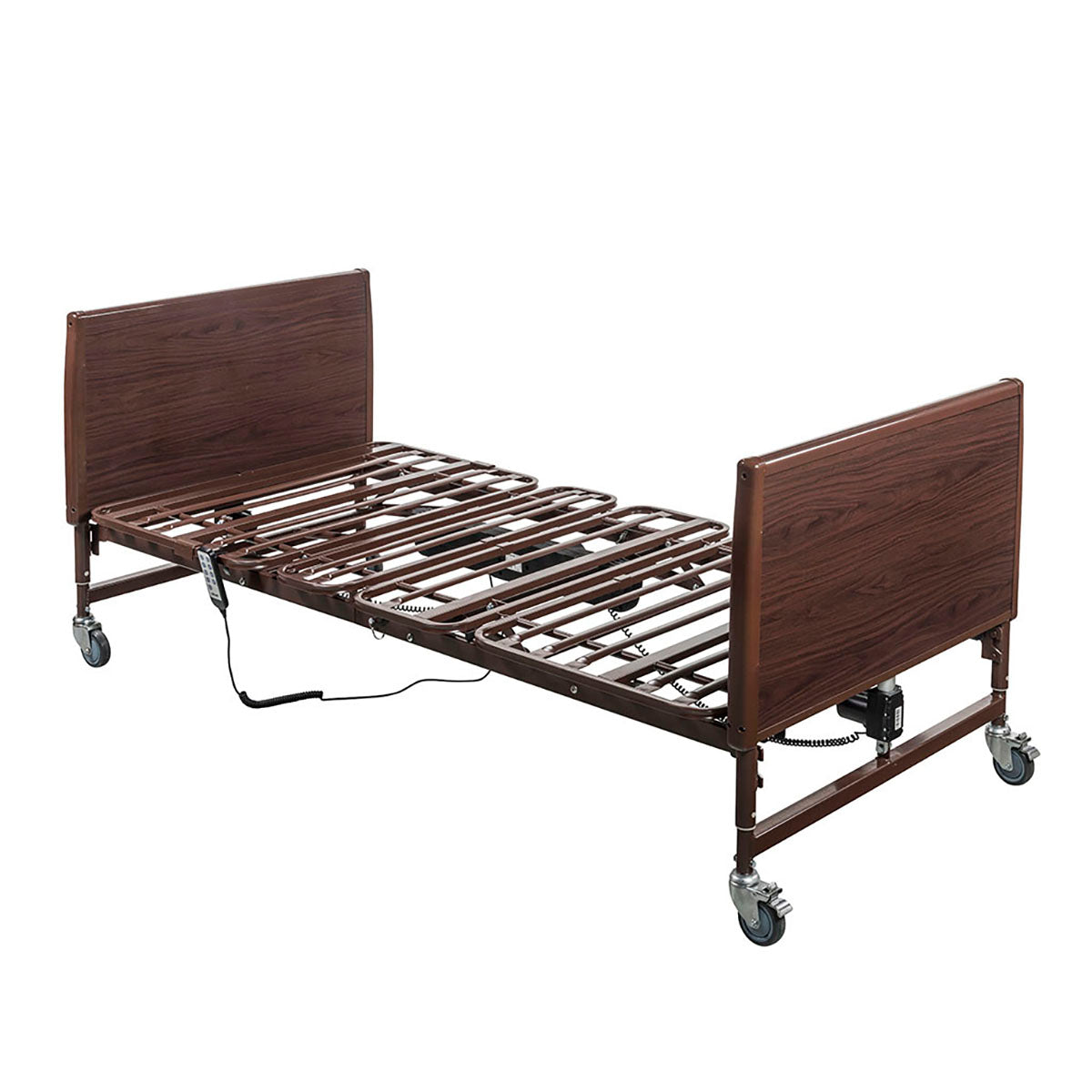 Drive, Lightweight Full Electric Bariatric Homecare Bed, 80"L x 42"W