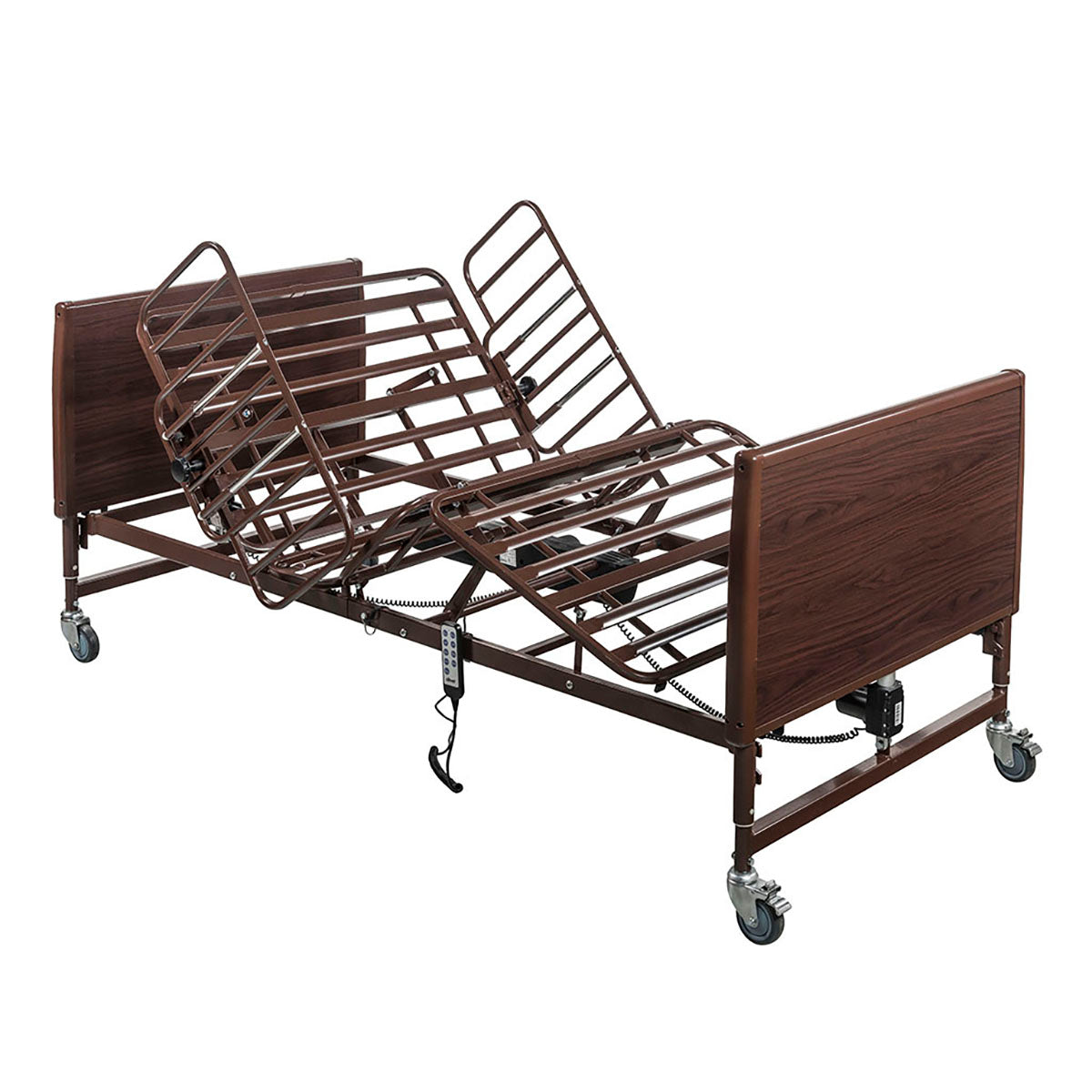 Drive, Lightweight Full Electric Bariatric Homecare Bed, 80"L x 42"W