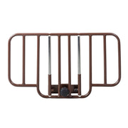 Half Length Bed Rails for Bariatric Lightweight Homecare Beds, Pair