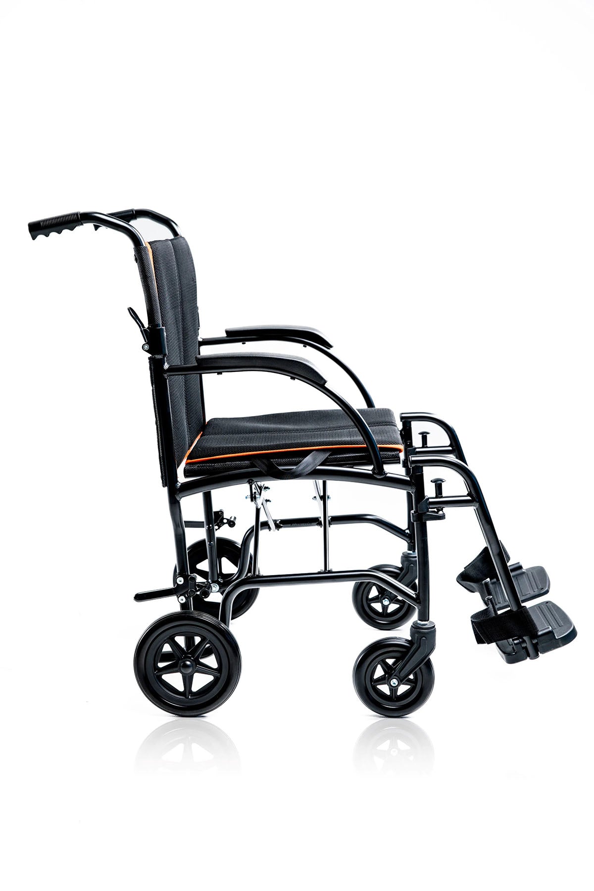 Feather Transport Chair with Handbrakes