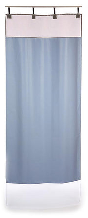 Shower Curtain, Ligature Resistant, 40" x 78"