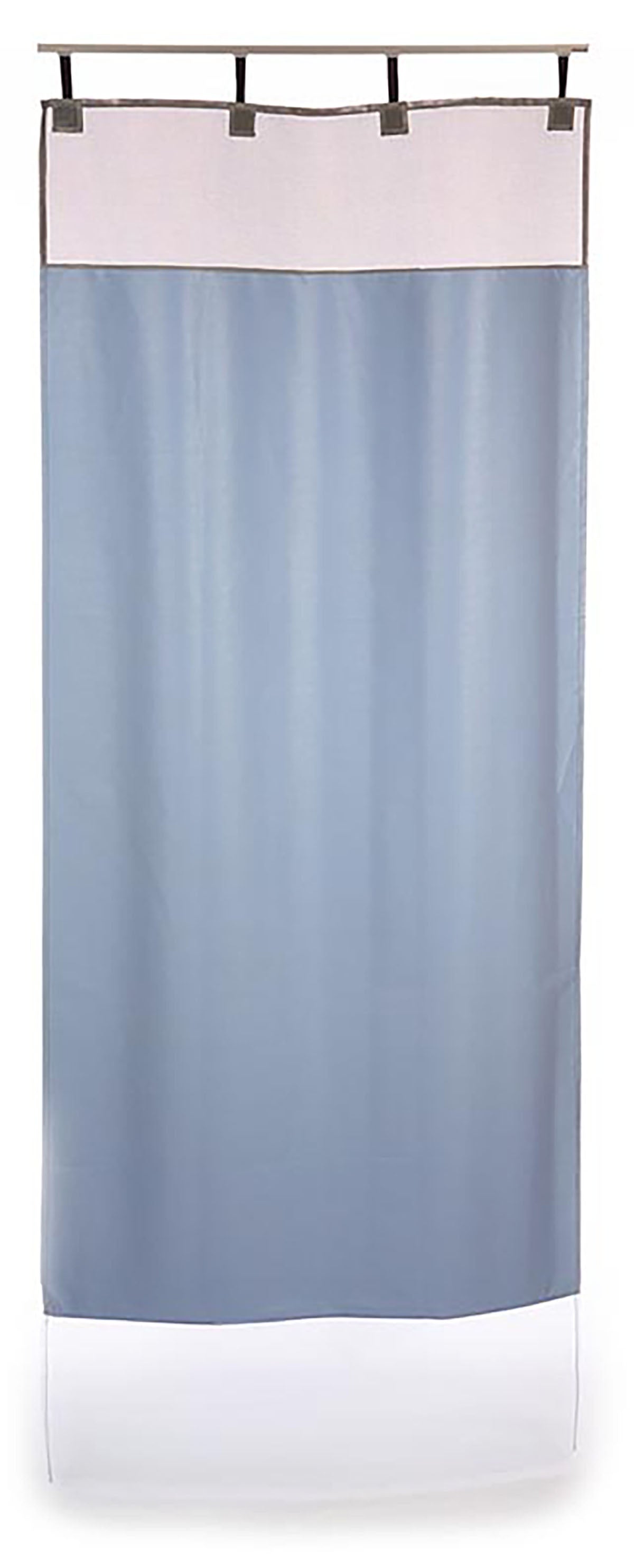 Shower Curtain, Ligature Resistant, 40" x 93"