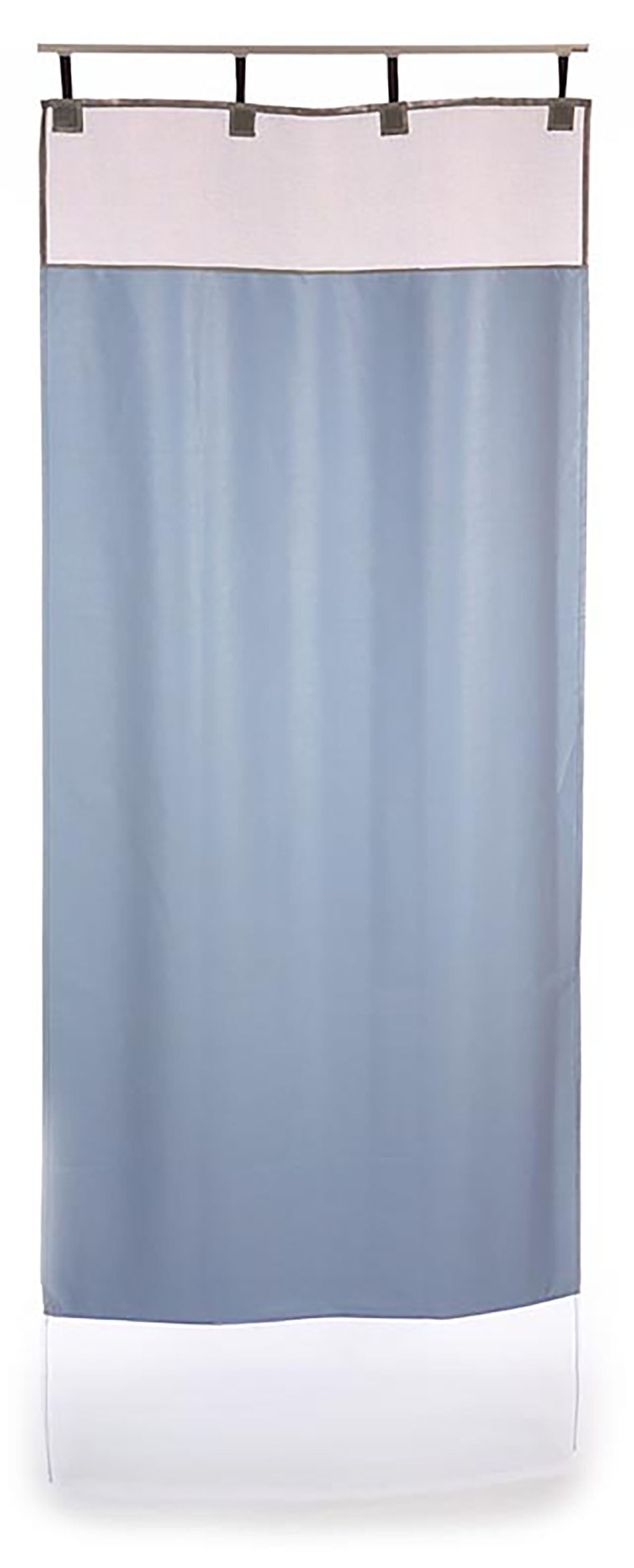 Shower Curtain, Ligature Resistant, 60" x 120"
