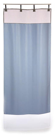 Shower Curtain, Ligature Resistant, 80" x 87"