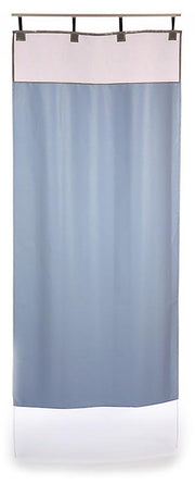 Shower Curtain, Ligature Resistant, 110" x 78"