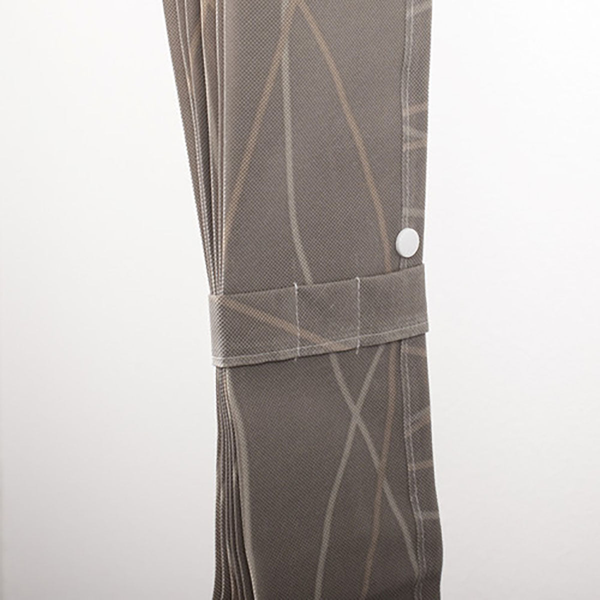 Disposable Privacy Curtains, Terra Pattern, Case of 24