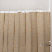 Disposable Privacy Curtains, Aventura Pattern, Case of 24