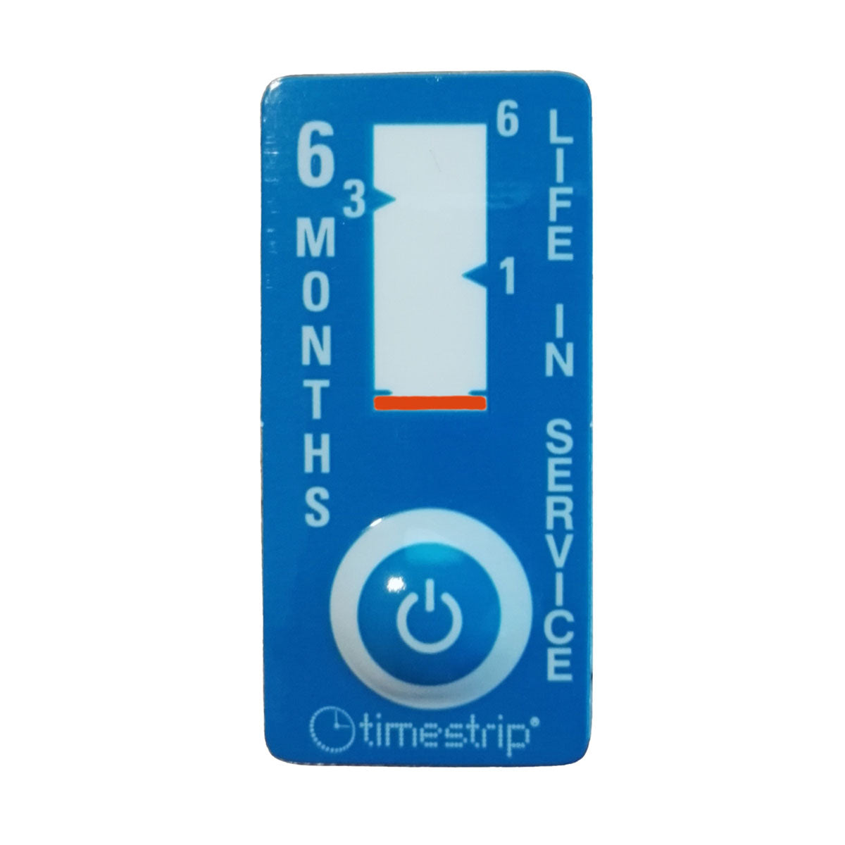 Adhesive Timer (6 month), Case of 24
