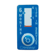 Adhesive Timer (6 month), Case of 24