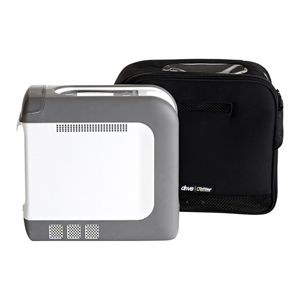 iGO2 Portable Oxygen Concentrator (POC) w/Extra Battery Pack