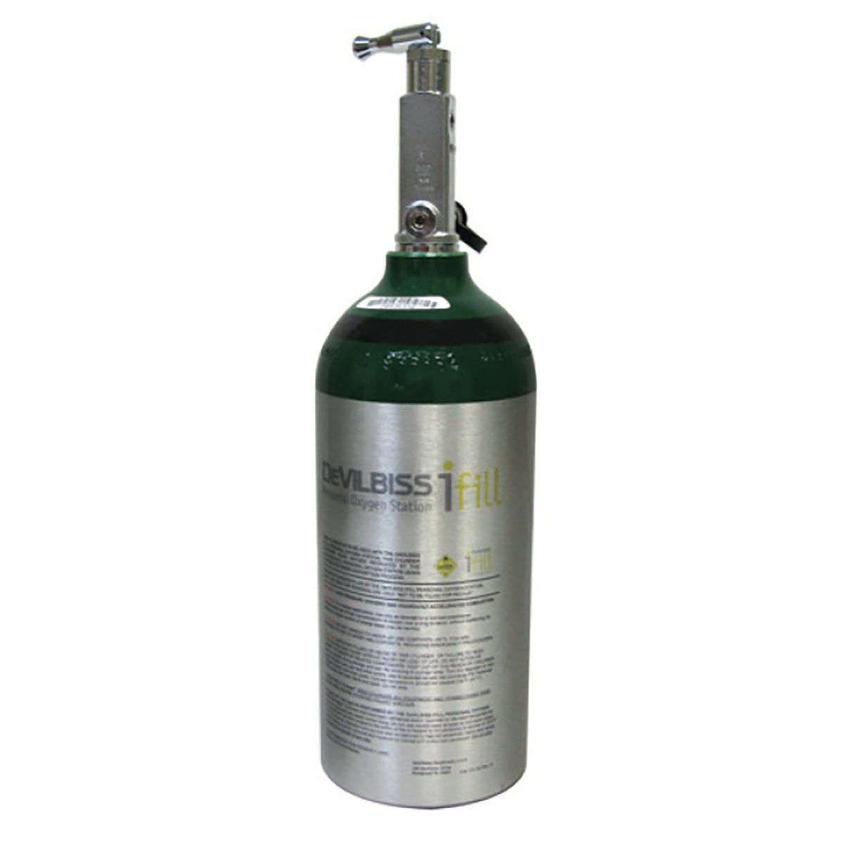 DeVilbiss iFill Personal Oxygen Station