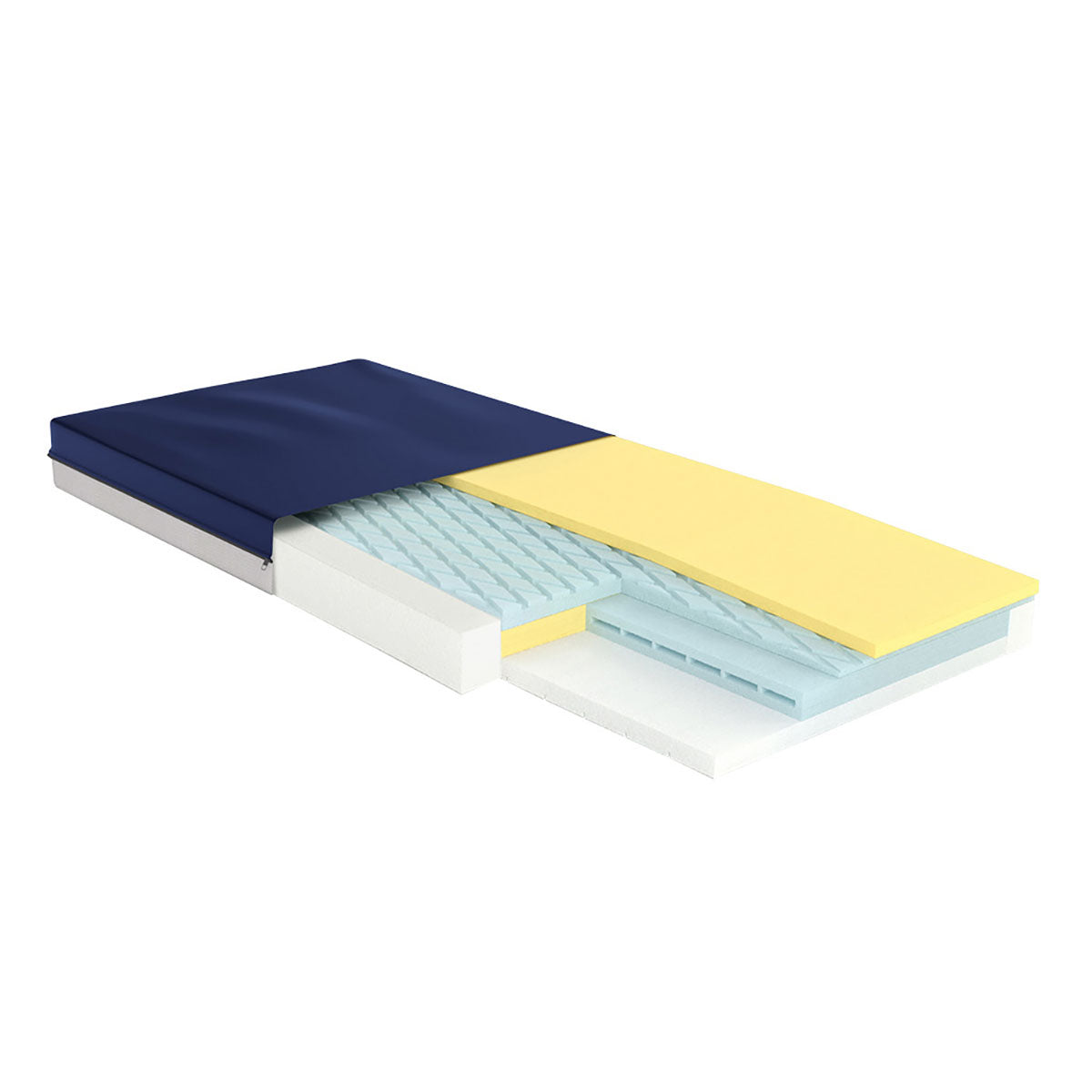 Drive Gravity 9 Mattress, 80"L x 39"W x 6"H