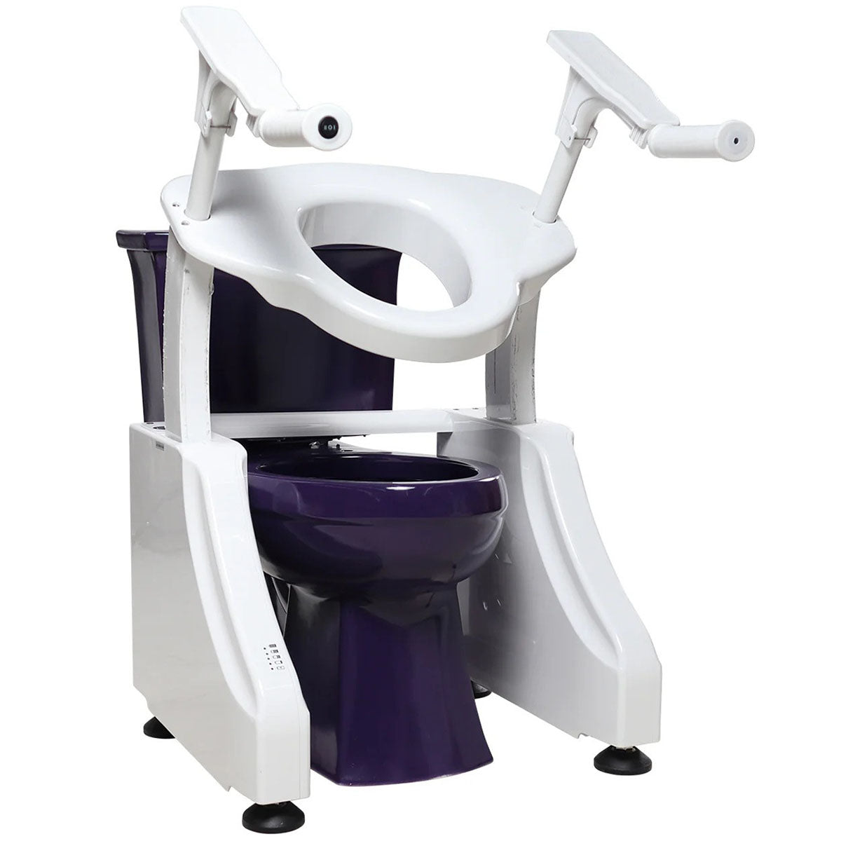 Dignity Lifts, Deluxe Toilet Lift DL1