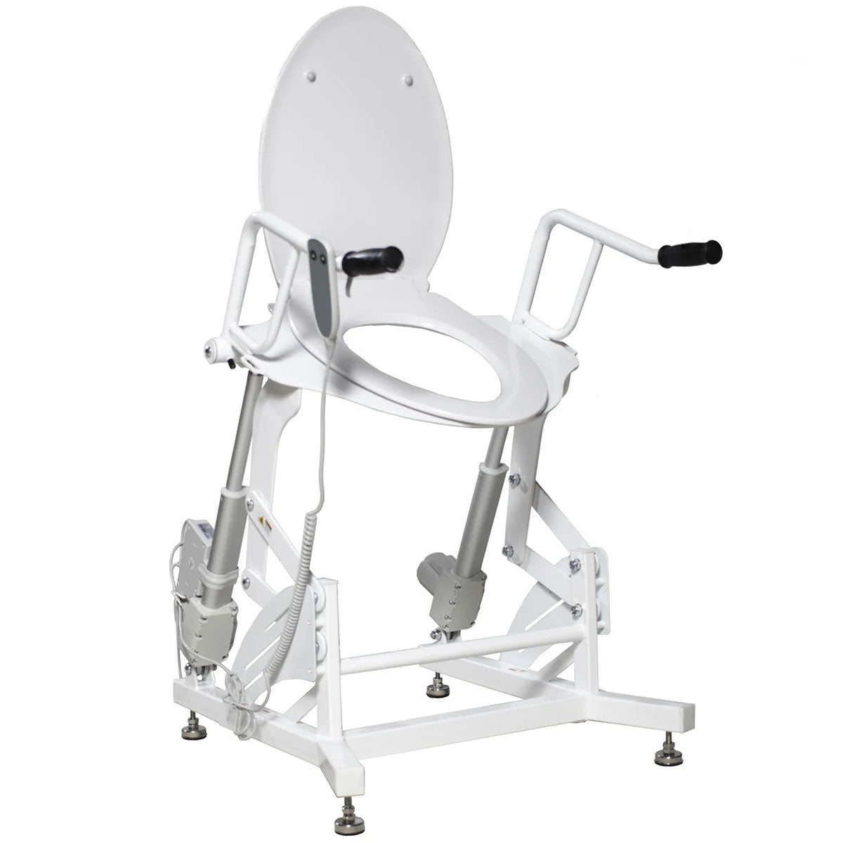 Dignity Lifts, Basic Toilet Lift BL1