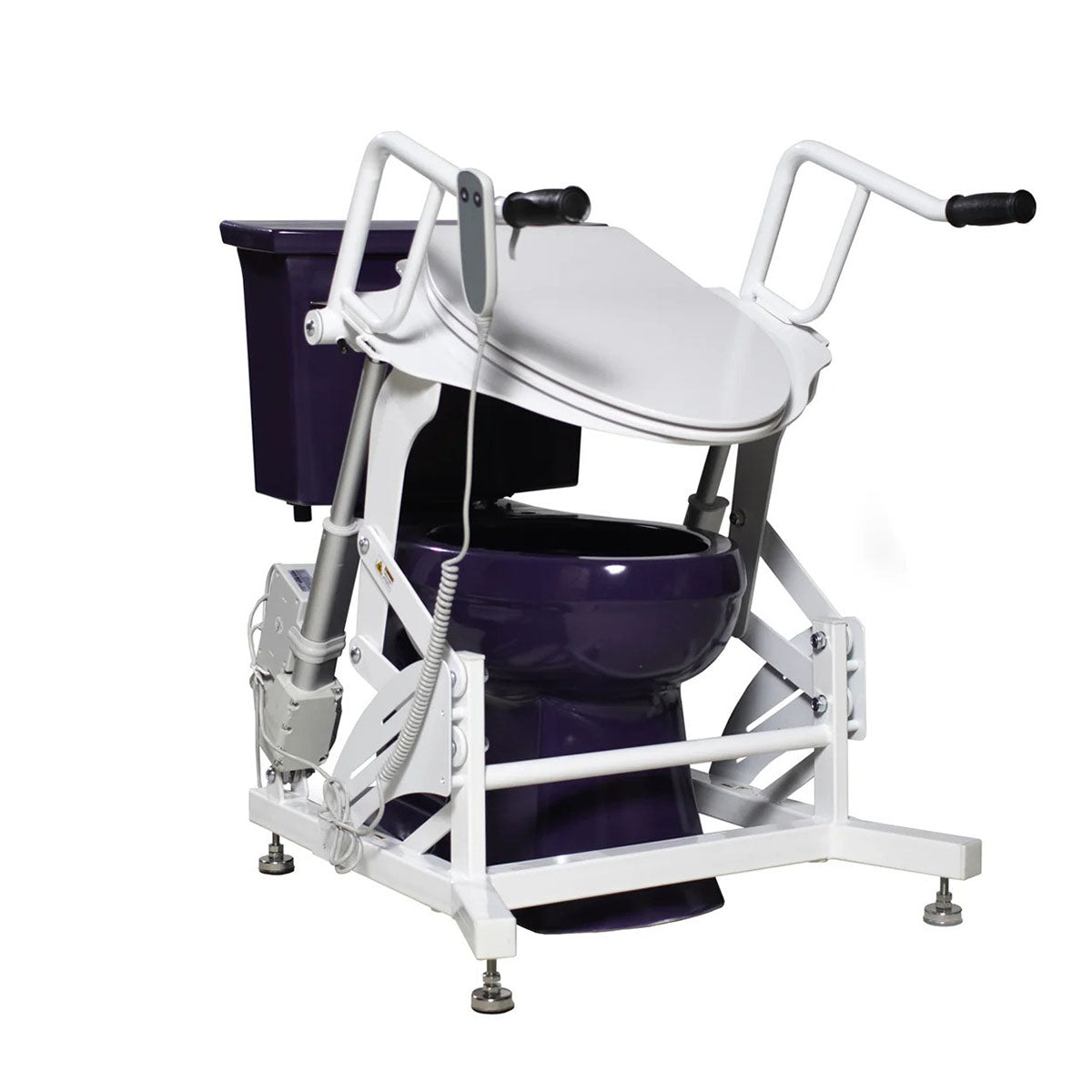 Dignity Lifts, Basic Toilet Lift BL1