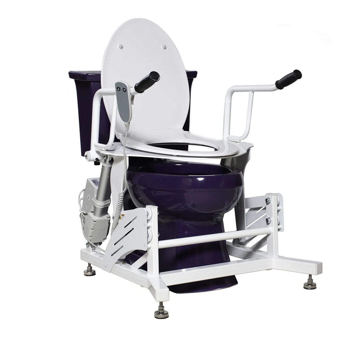 Dignity Lifts, Basic Toilet Lift BL1