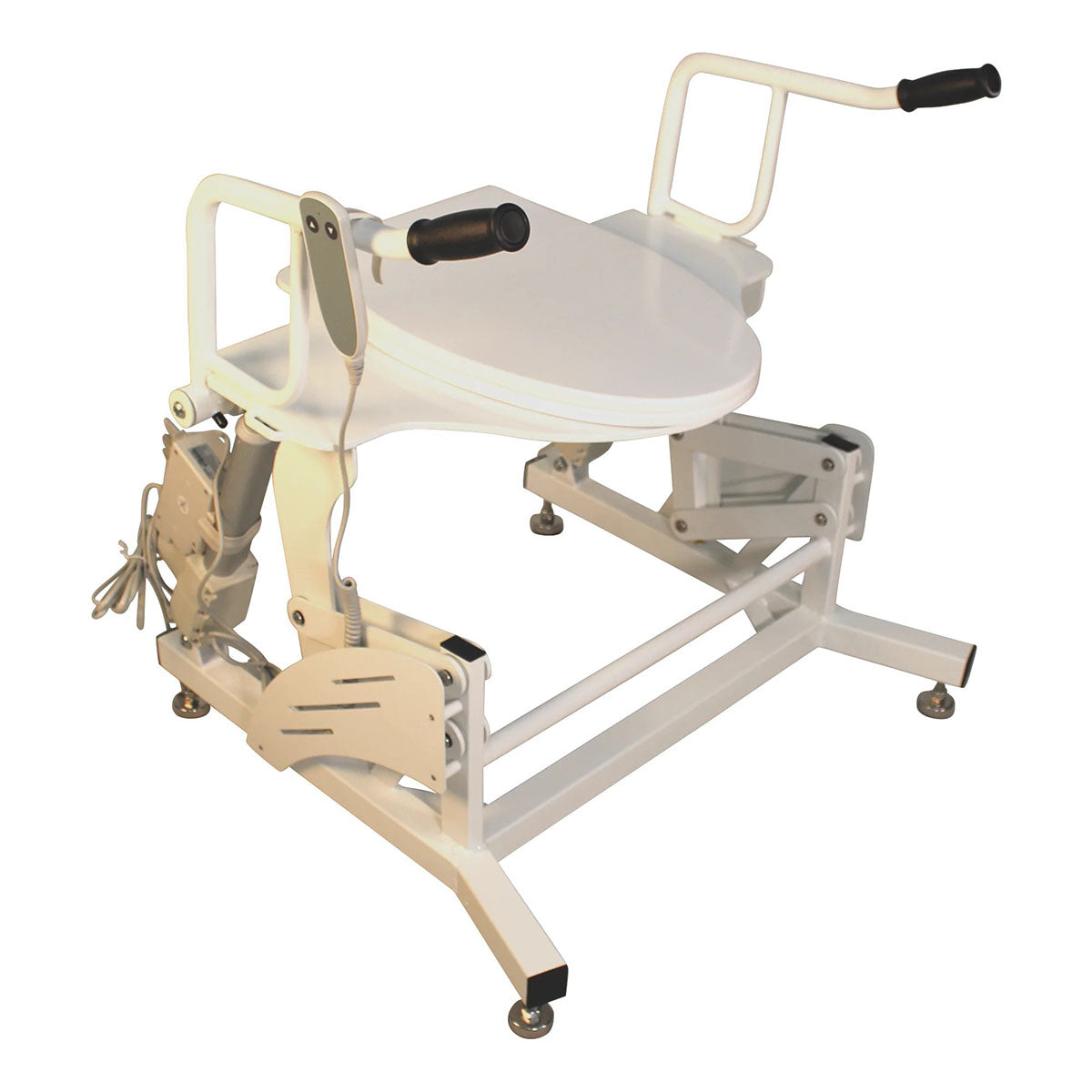 Dignity Lifts, Bariatric Toilet Lift XL1