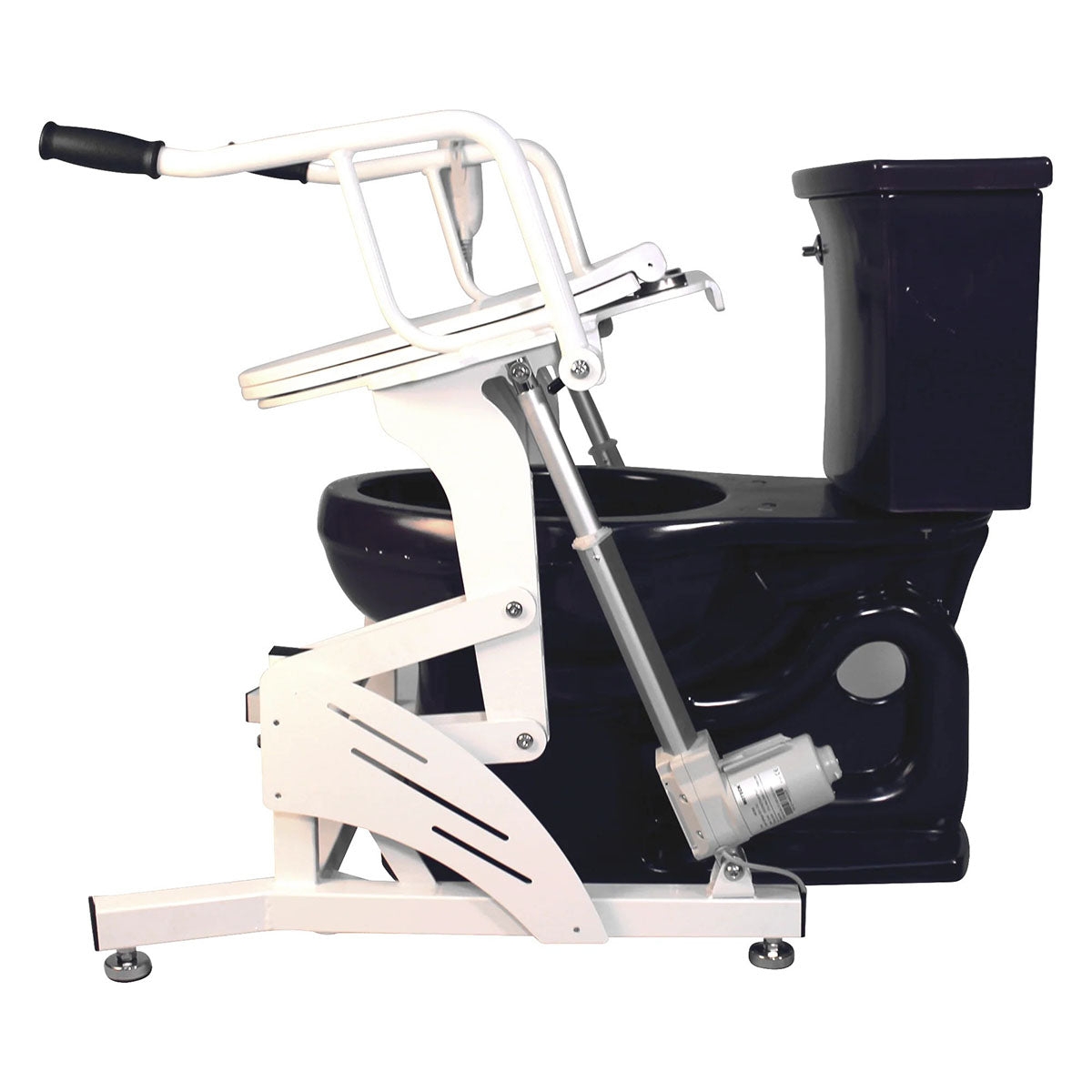 Dignity Lifts, Bariatric Toilet Lift XL1