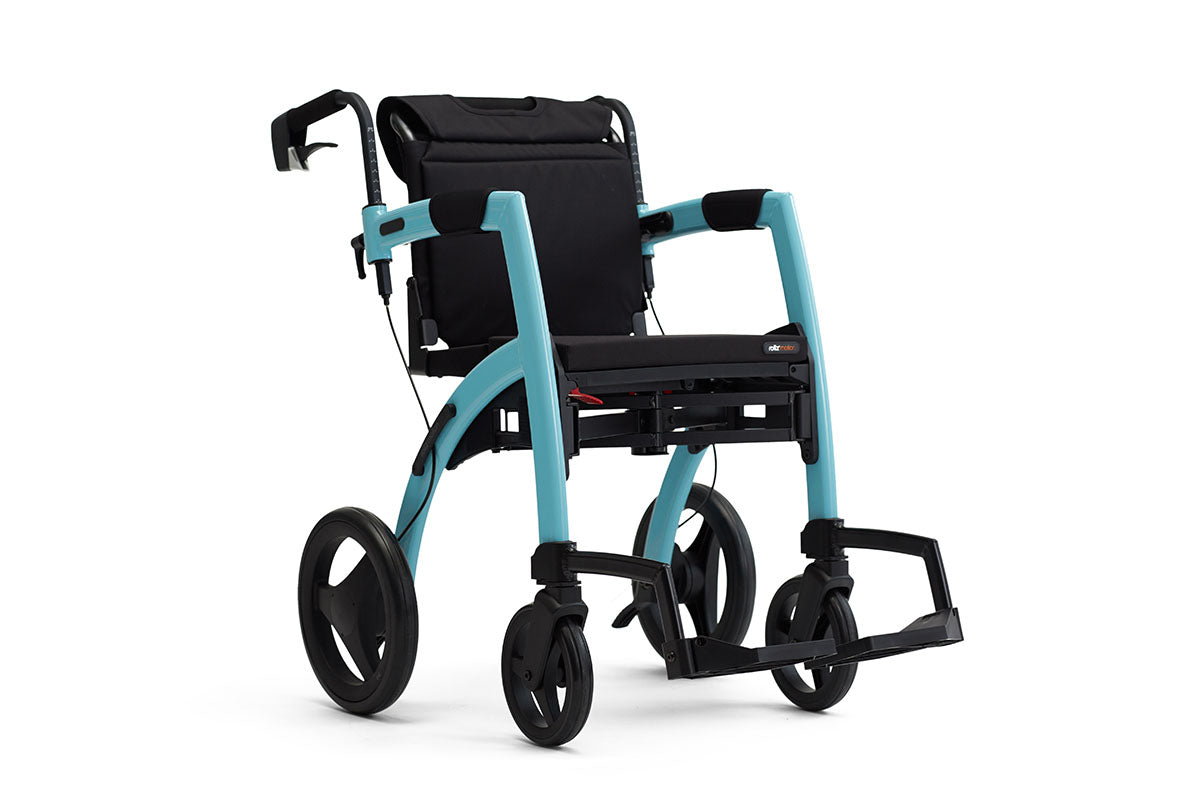 Rollz Motion, Island Blue