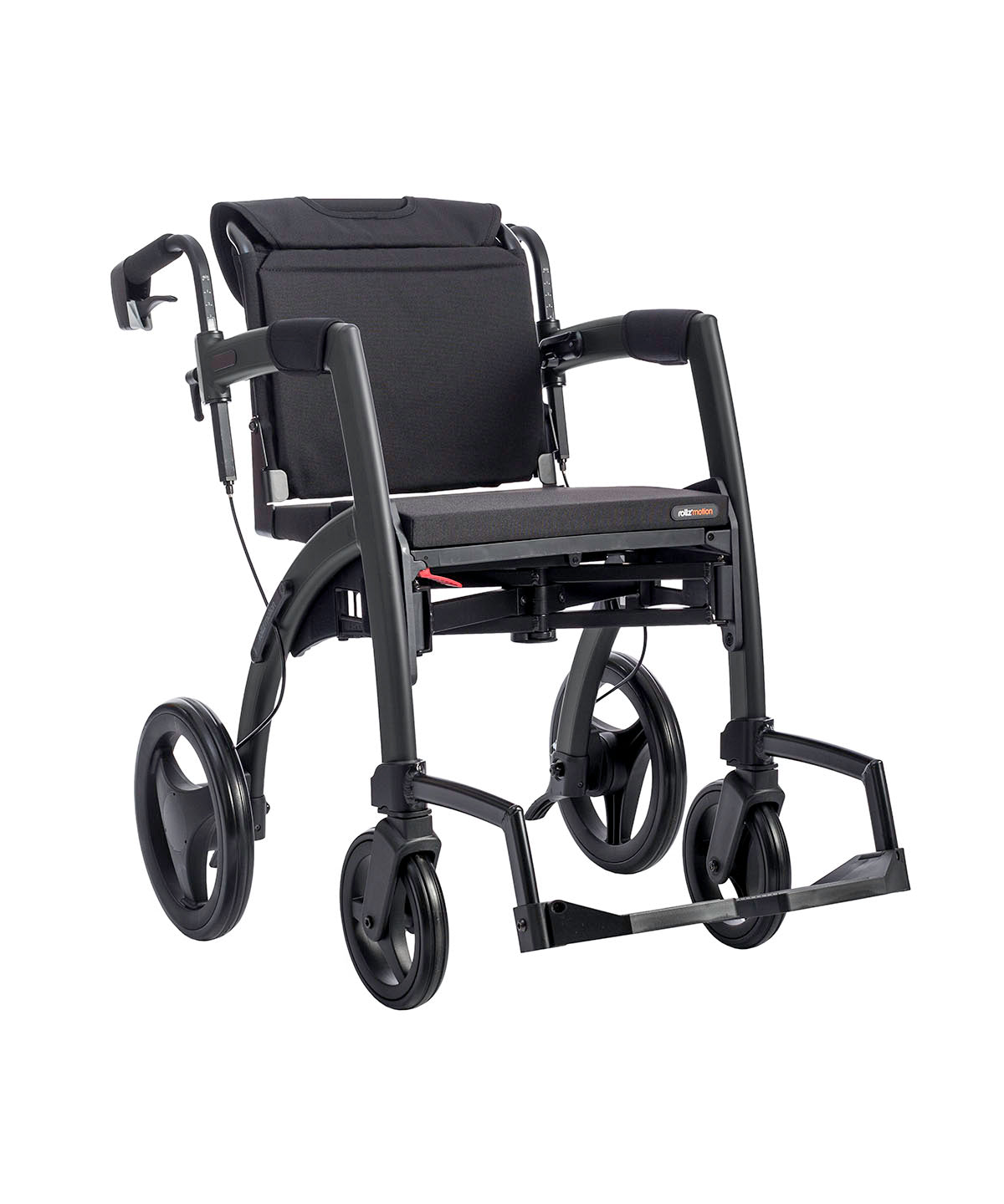 Rollz Motion, Matt Black
