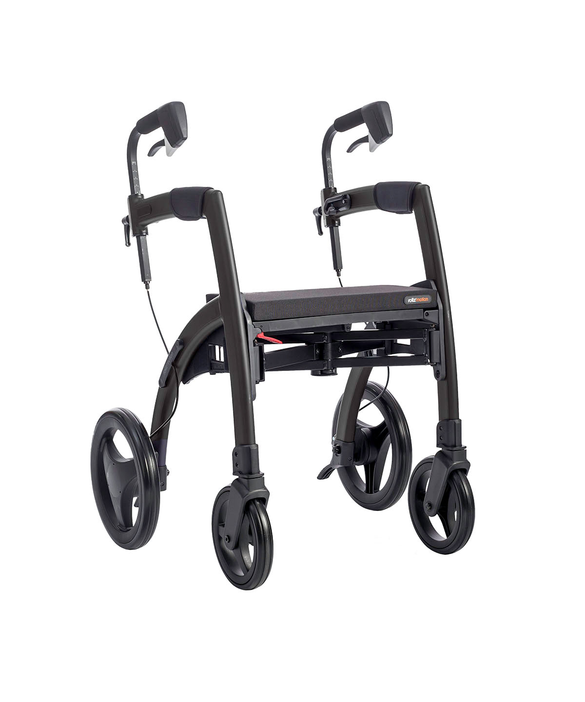Rollz Motion, Matt Black, Small
