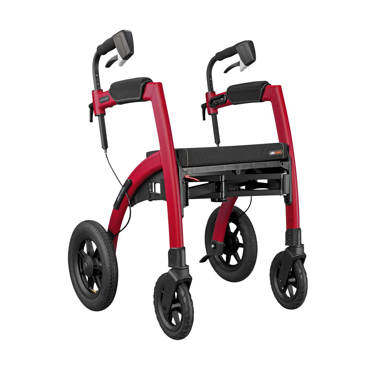 Rollz Motion Performance, Ruby Red