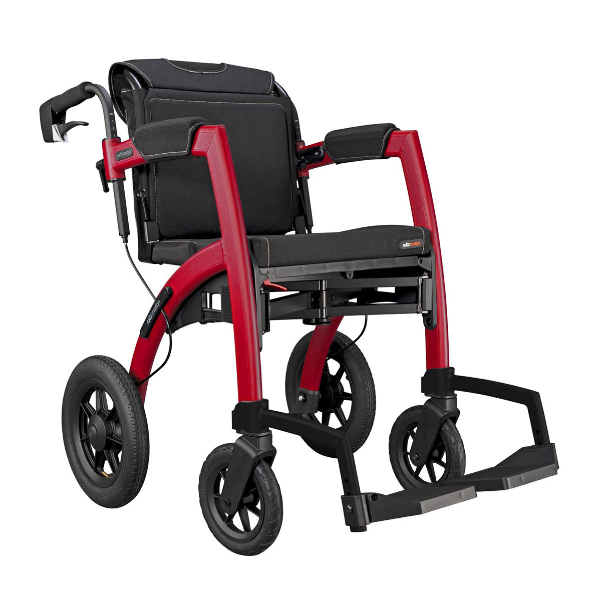 Rollz Motion Performance, Ruby Red
