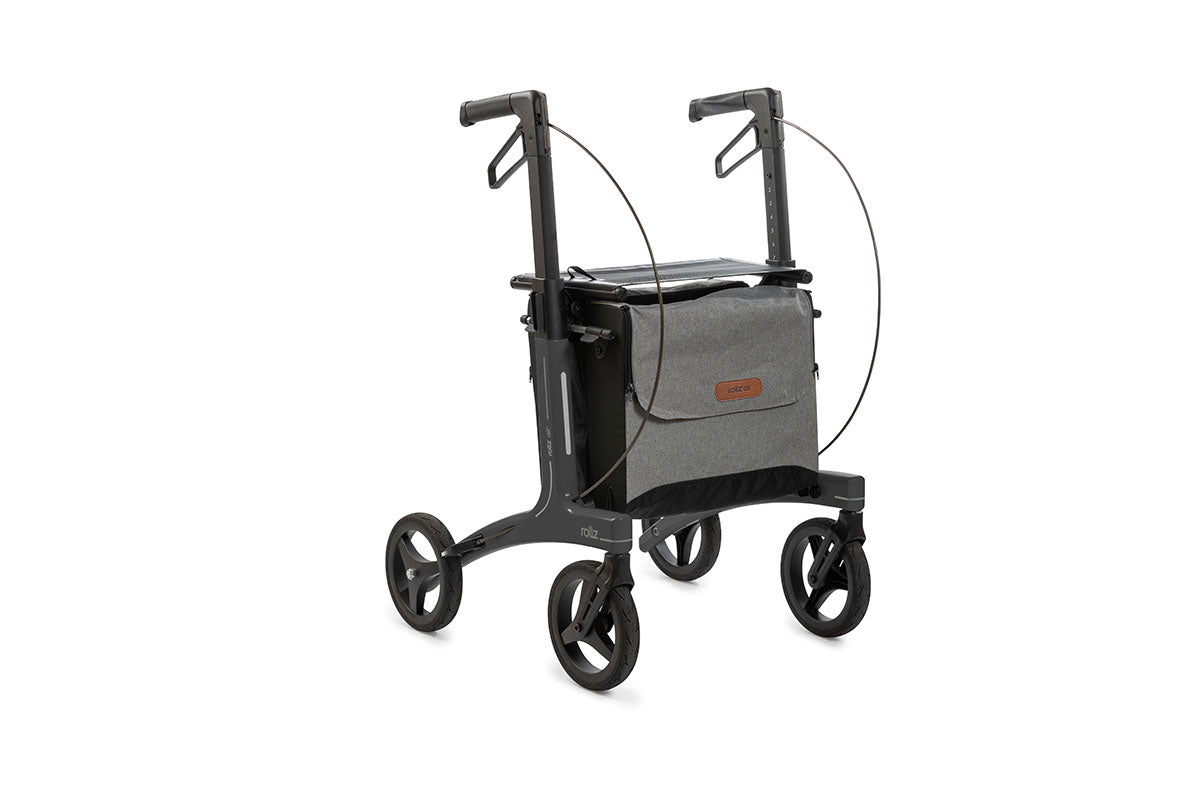 Rollz Air, Grey, Wide