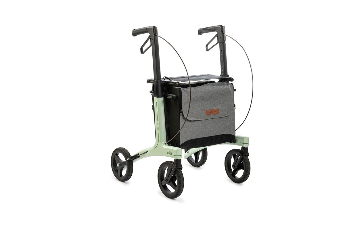 Rollz Air, Green, Wide