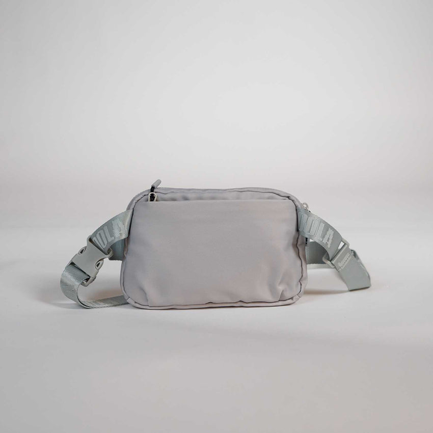 JOOLA Everyday Belt Bag (Gravity Gray) - OSFM