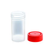 Sputum Container  - 50 pcs per Bag/8 Bags per Case