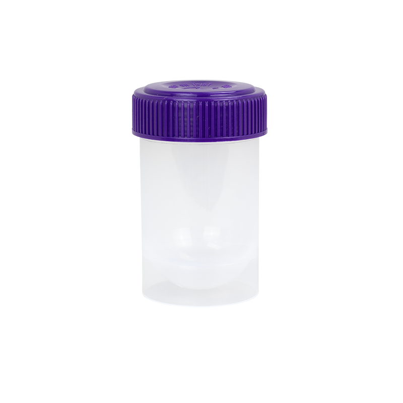 Specimen Container, Non-Sterile, 40 mL - 40 pcs per Bag/10 Bags per Case