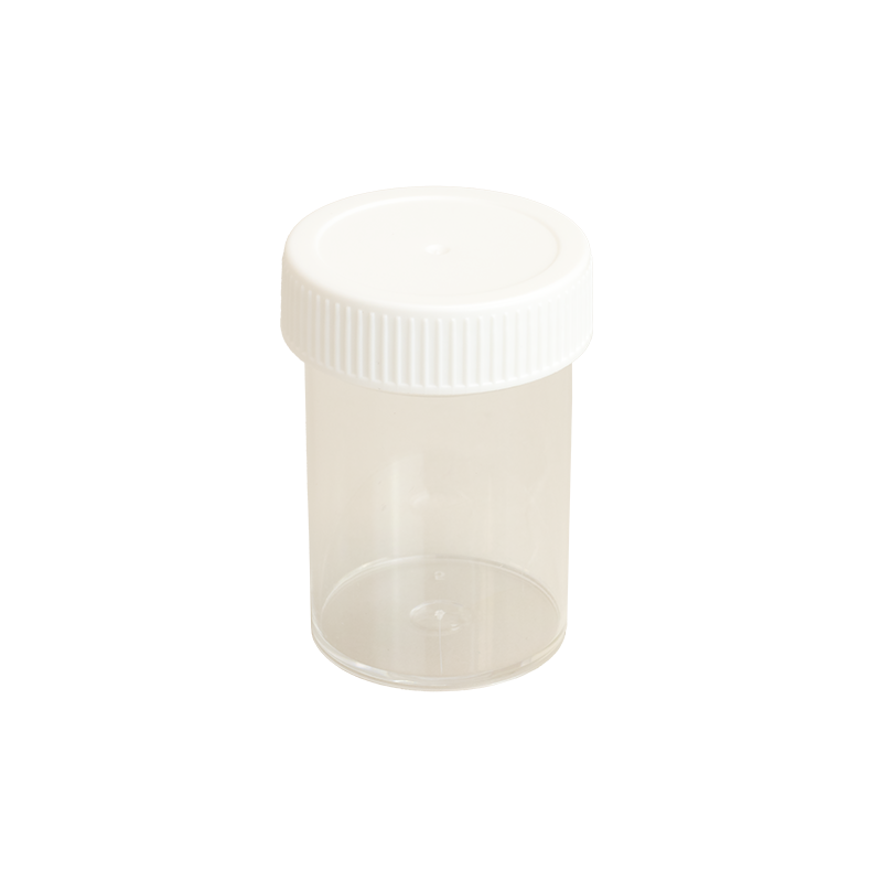 Specimen Container, Non-Sterile, 60 mL - 500 pcs per Case