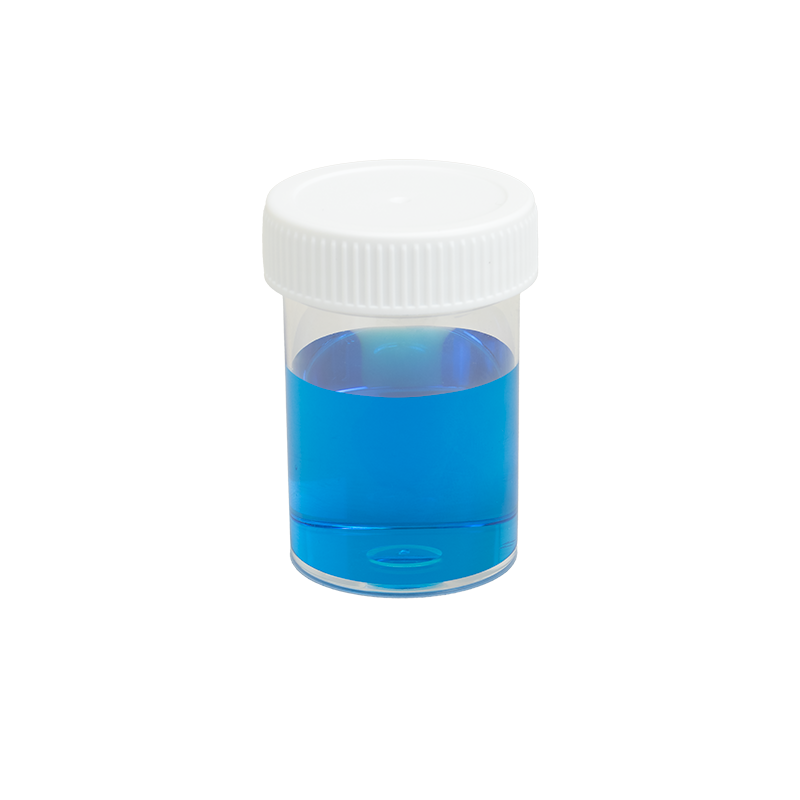 Specimen Container, Non-Sterile, 60 mL - 500 pcs per Case
