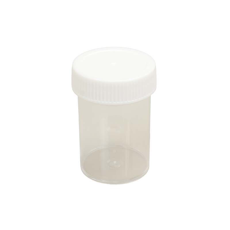 Specimen Container, Sterile, 60 mL - 500 pcs per Case
