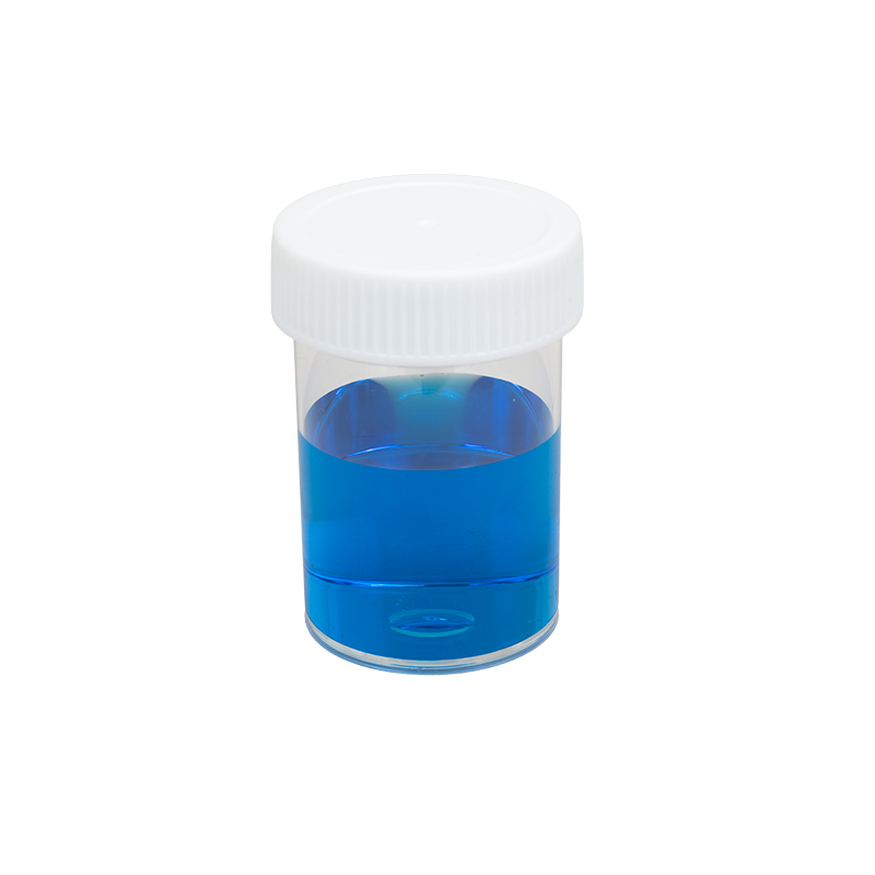 Specimen Container, Sterile, 60 mL - 500 pcs per Case