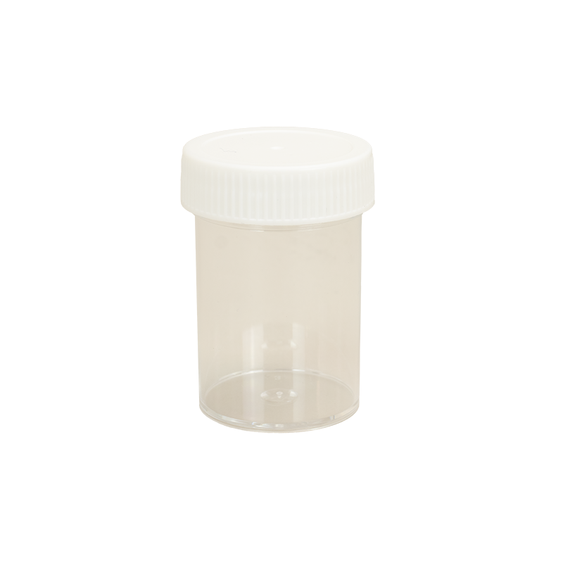 Specimen Container, Sterile, 60 mL - 500 pcs per Case