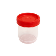 Specimen Container, Sterile, 90 mL - 400 pcs per Case