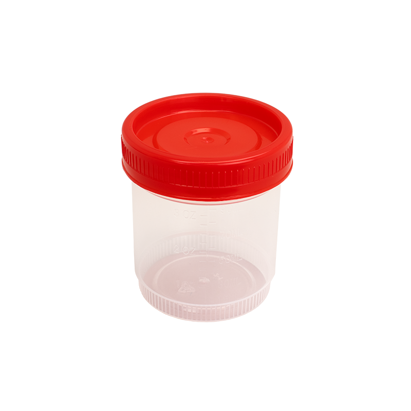 Specimen Container, Sterile, 90 mL - 400 pcs per Case