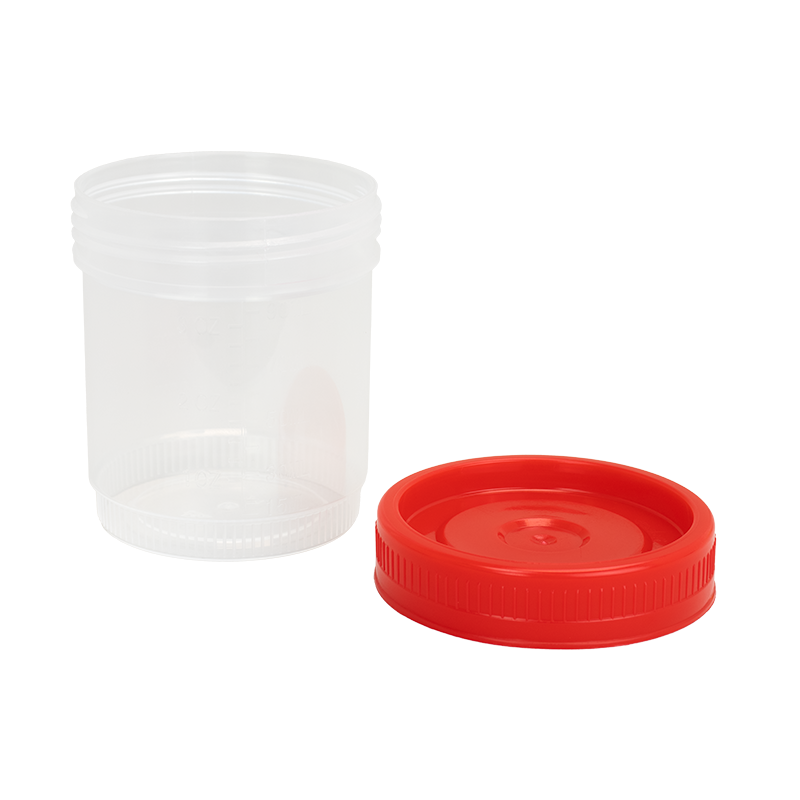 Specimen Container, Sterile, 90 mL - 400 pcs per Case