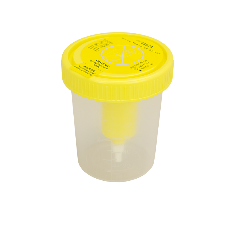 Urine Transfer Device for Urine, 100ml, - 400 pcs per Case