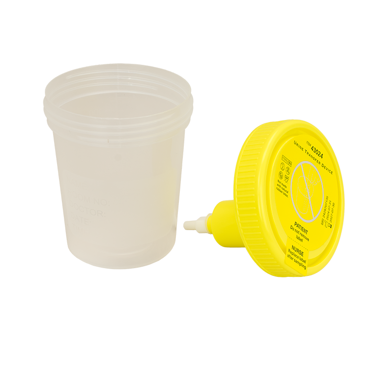 Urine Transfer Device for Urine, 100ml, - 400 pcs per Case