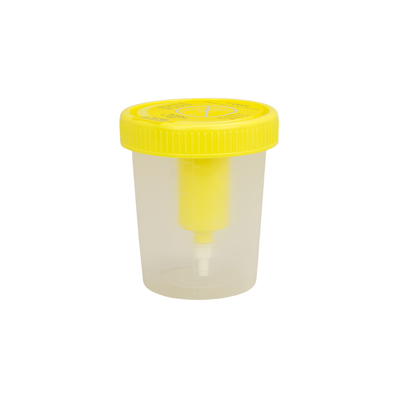 Urine Transfer Device for Urine, 100ml, - 400 pcs per Case