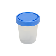 Specimen Container, Non-Sterile, 100 mL - 400 pcs per Case