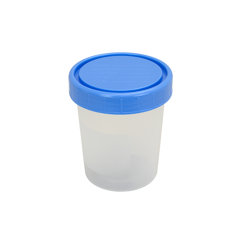 Specimen Container, Non-Sterile, 100 mL - 400 pcs per Case