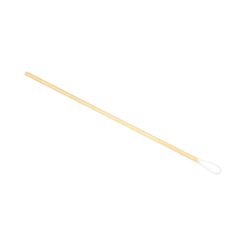 Cotton Tipped Wood Applicators - Non-Sterile, 6" - 1000 pcs per Box/10 Boxes per Case