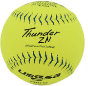 NCS Slowpitch NCS Thunder ZN | .44 COR 525 lbs. | 12" Poly | ZN Composite - Pack of 12